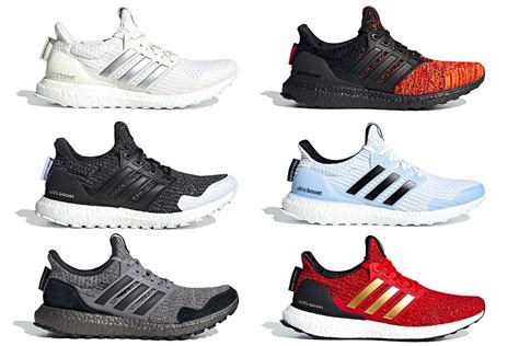 Adidas running games of thrones